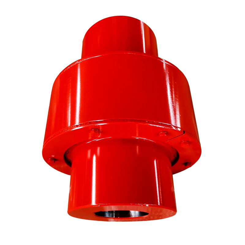 LZ型彈性柱銷齒式聯(lián)軸器