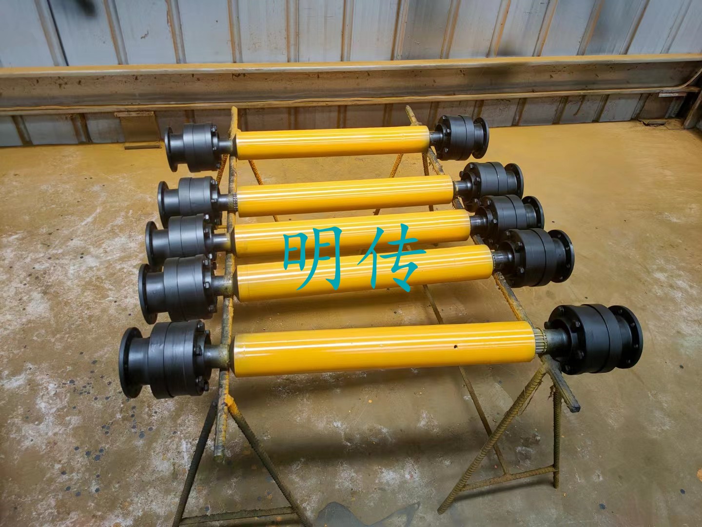 球籠萬向聯(lián)軸器