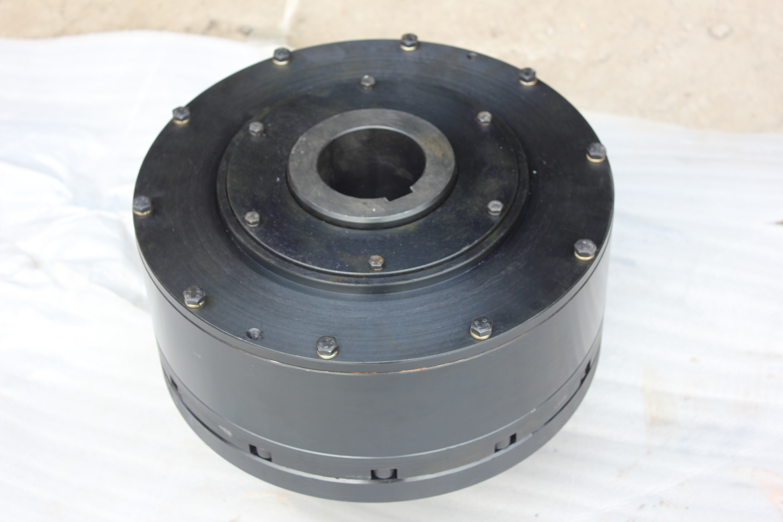 進(jìn)口液力耦合器改造安全聯(lián)軸器國(guó)產(chǎn)化替代