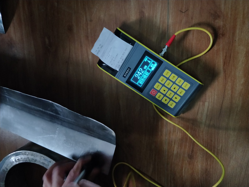 材料硬度檢測(cè)