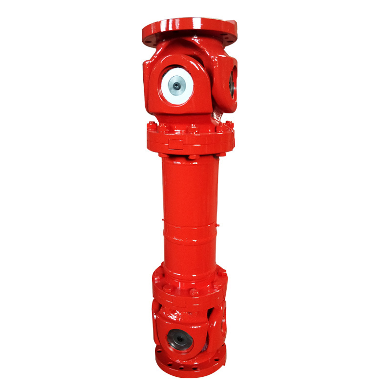 SWC WF 無伸縮雙法蘭型