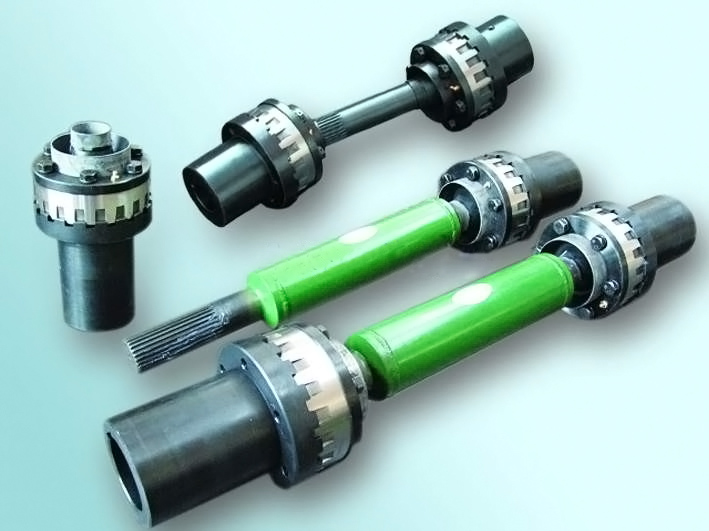 球籠萬向聯(lián)軸器