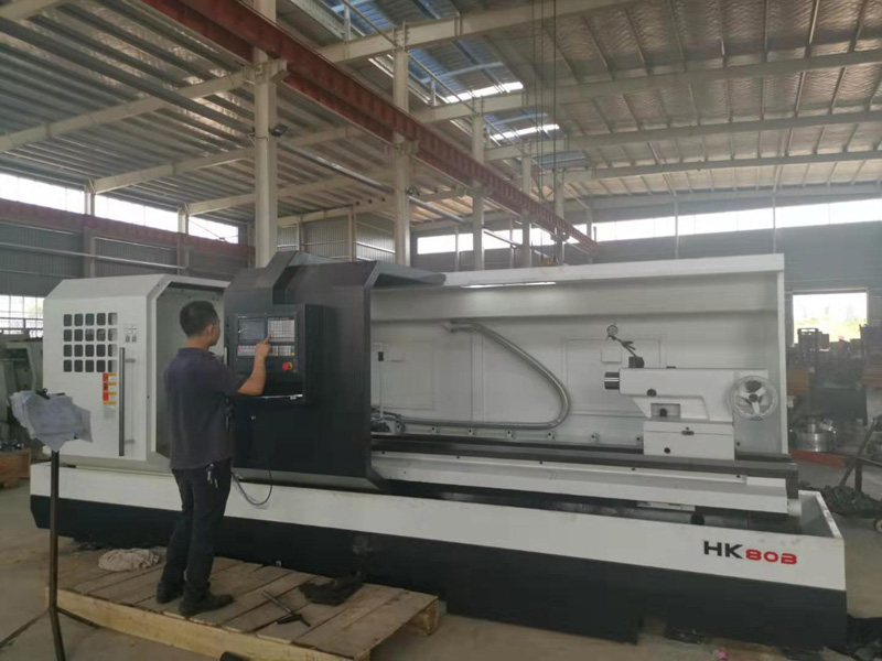 CK800數(shù)控臥式車床